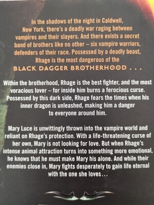 Lover Eternal, J. R. Ward