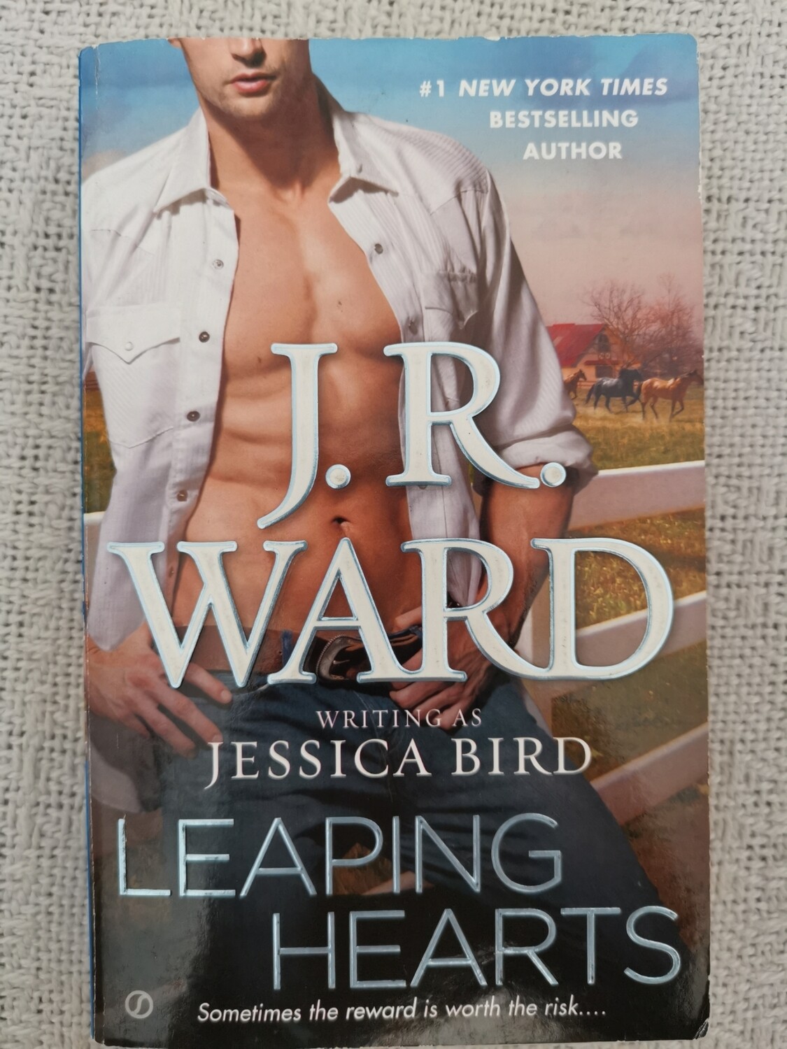 Leaping hearts, Jessica Bird J. R. Ward