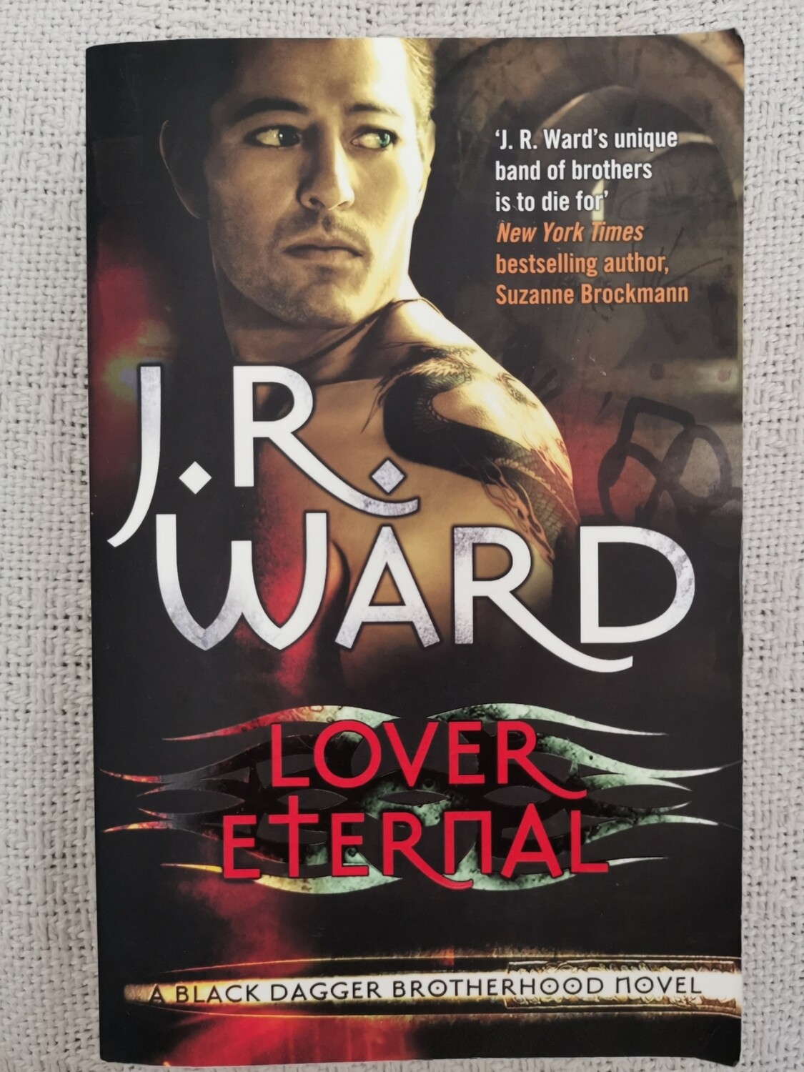 Lover Eternal, J. R. Ward