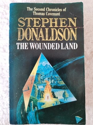 The wounded land, Stephen Donaldson