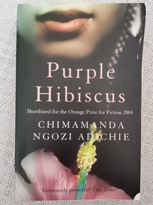 Purple Hibiscus, Chimamanda Ngozi Adichie