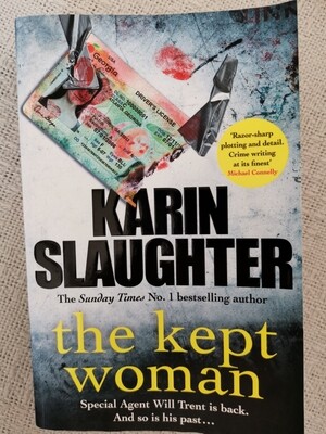 The kept woman, Karin Slaughter