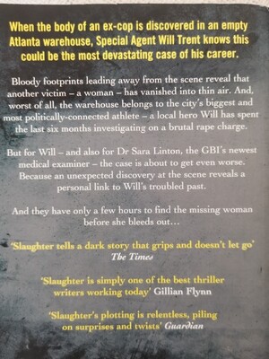 The kept woman, Karin Slaughter
