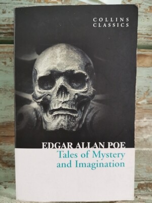 Tales of mystery and imagination, Edgar Allan Poe