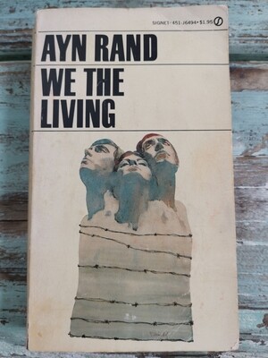 We the living, Ayn Rand