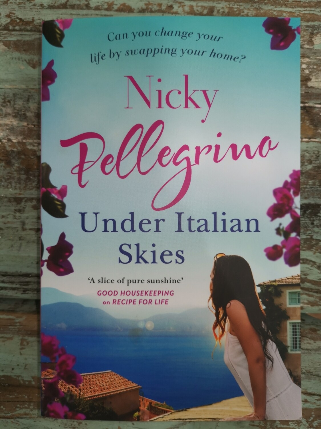 Under Italian skies, Nicky Pellegrino