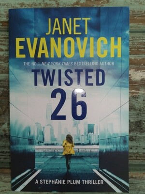 Twisted 26, Janet Evanovich