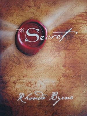 The secret, Rhonda Byrne