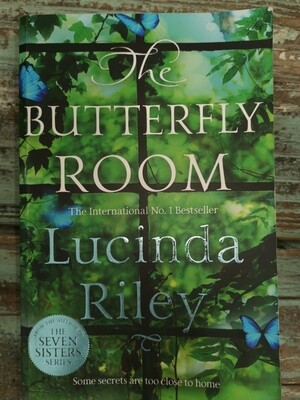 The butterfly room, Lucinda Riley