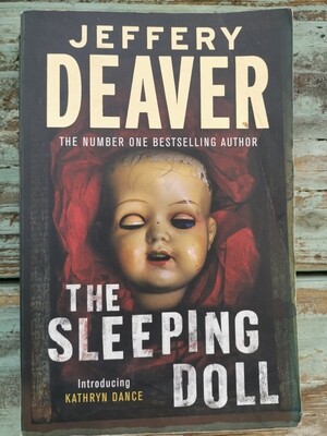 The sleeping doll, Jeffery Deaver