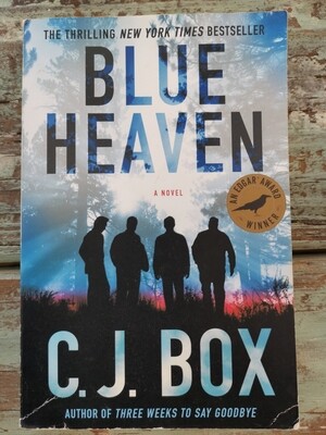 Blue Heaven, C. J. Box