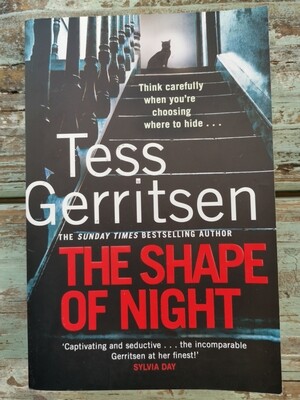 The shape of night, Tess Gerritsen