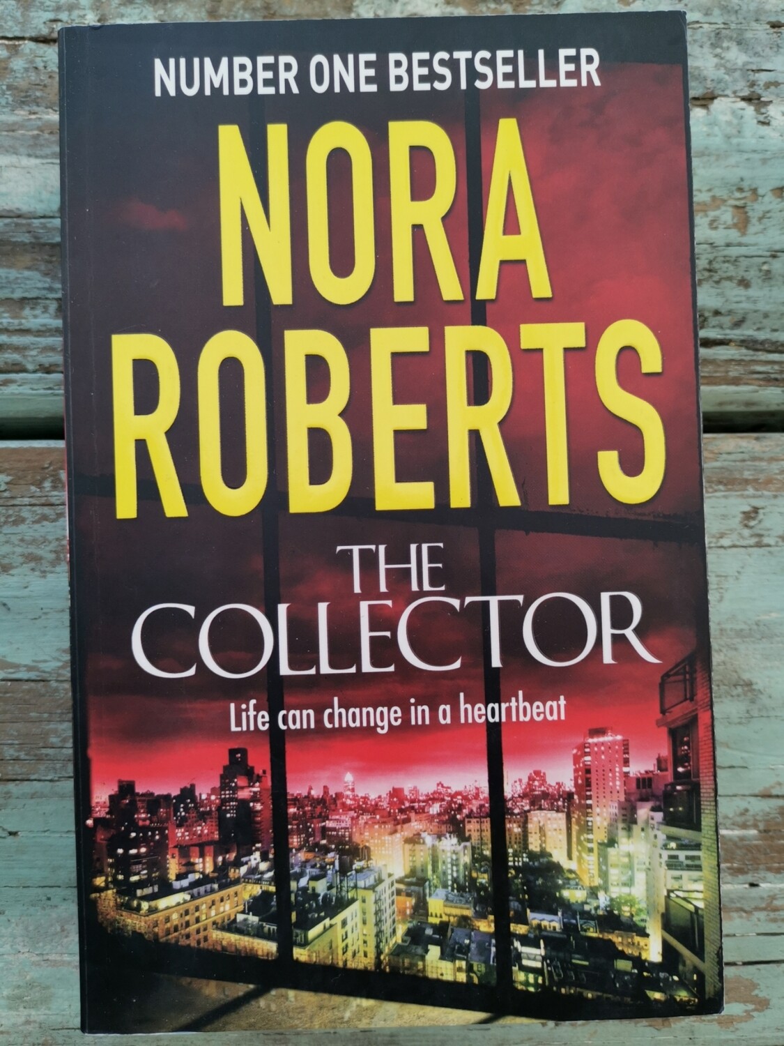 The collector, Nora Roberts