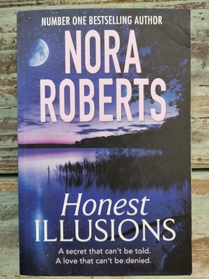 Honest Illusions, Nora Roberts