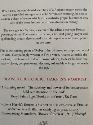 Imperium, Robert Harris