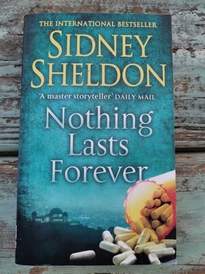 Nothing lasts forever, Sidney Sheldon