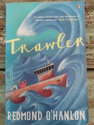 Trawler, Redmond O'Hanlon