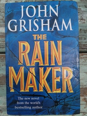 The rain maker, John Grisham