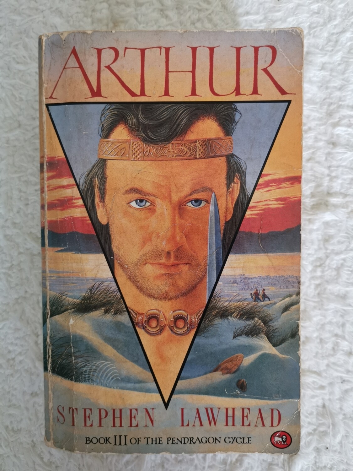 Arthur, Stephen Lawhead