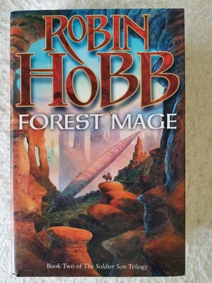 Forest Mage, Robin Hobb