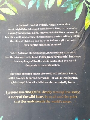 Lyrebird, Cecelia Ahern