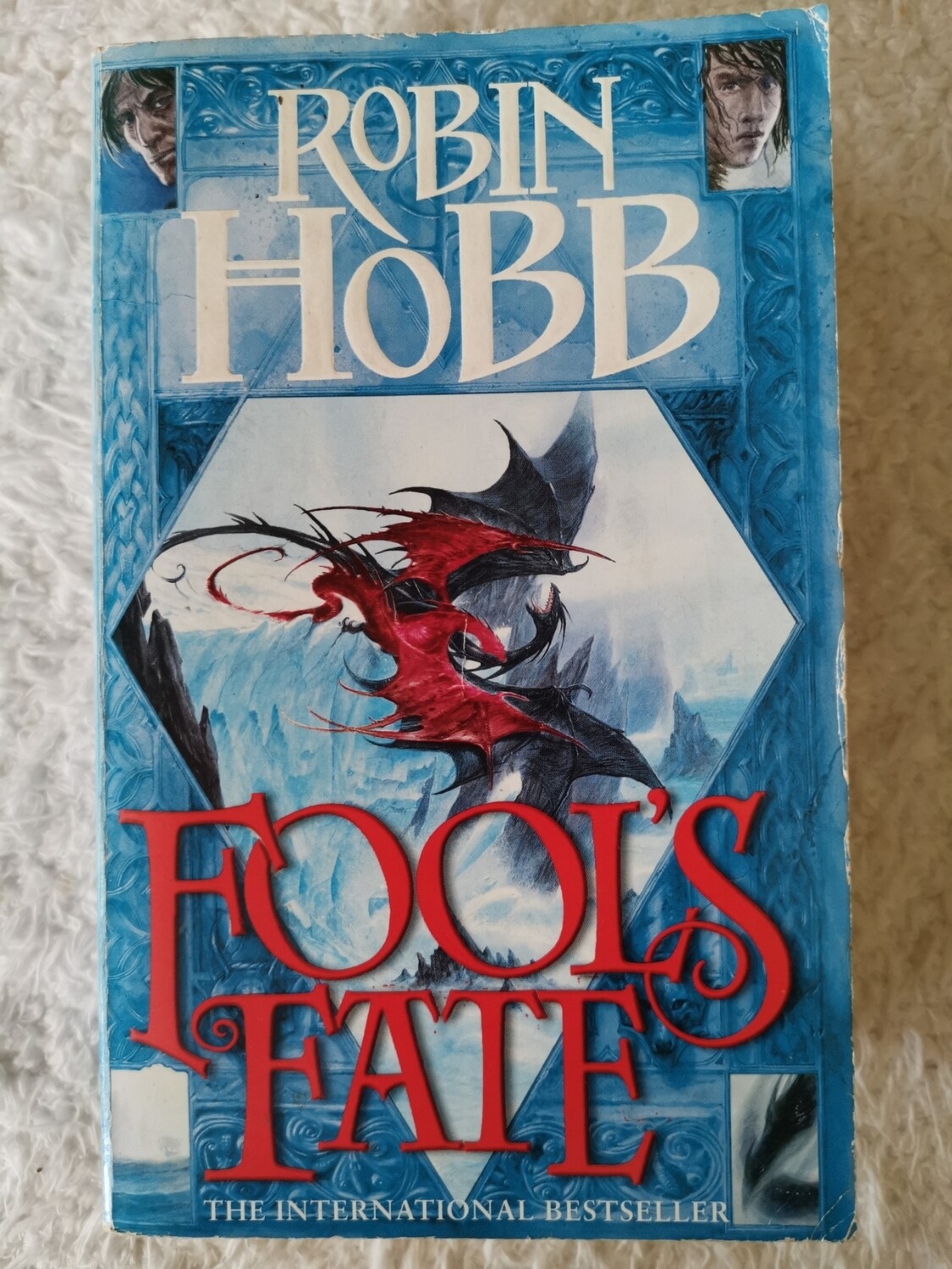Fools fate, Robin Hobb