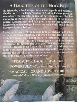 Priestess of Avalon, Marion Zimmer Bradley