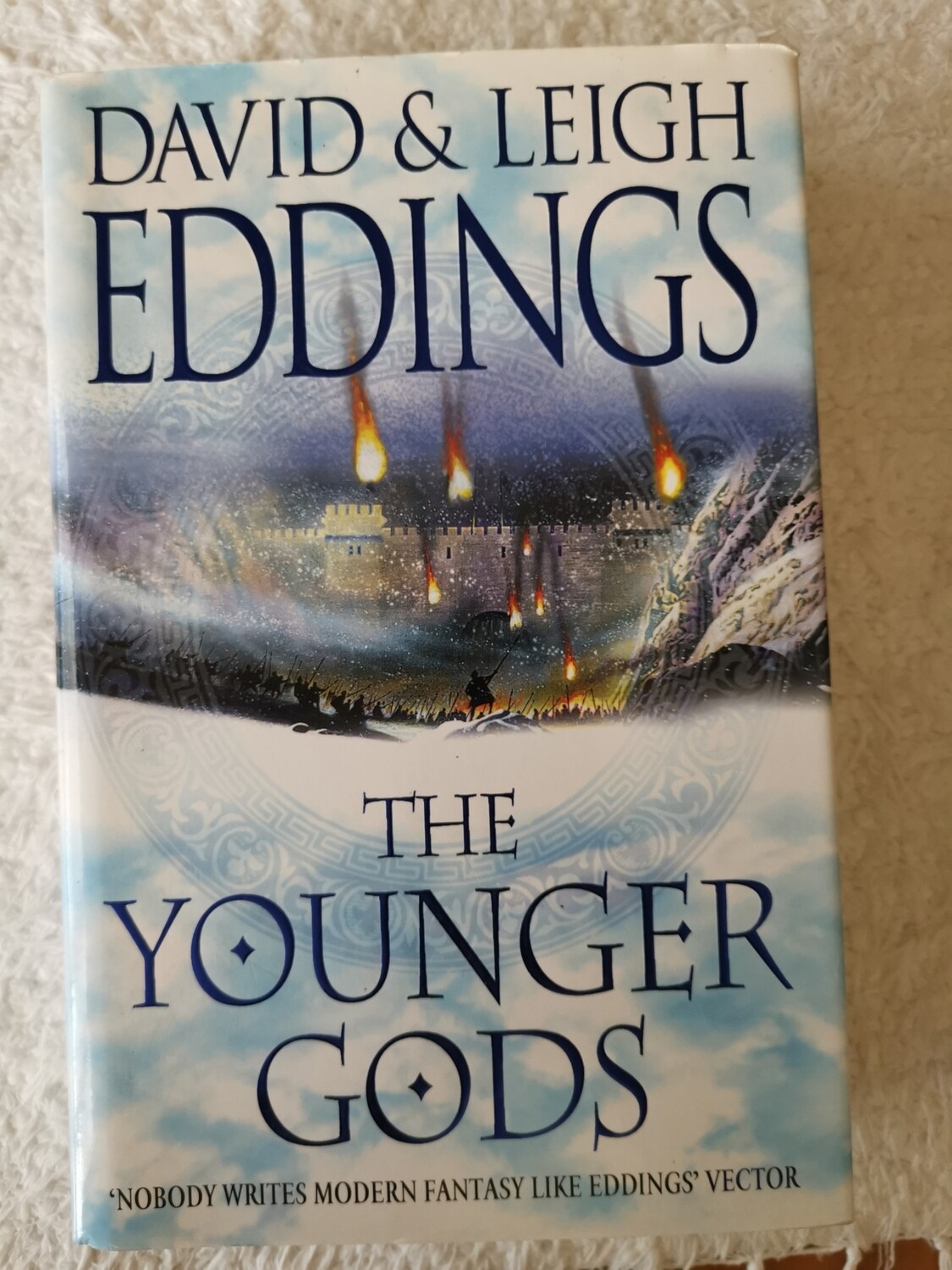 The younger gods, David & Leigh Eddings