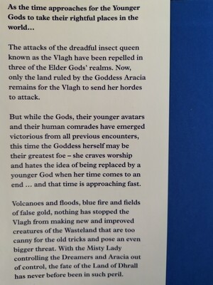 The younger gods, David &amp; Leigh Eddings