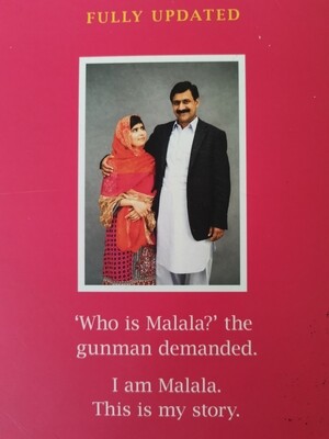 I am Malala, Malala Youafzai