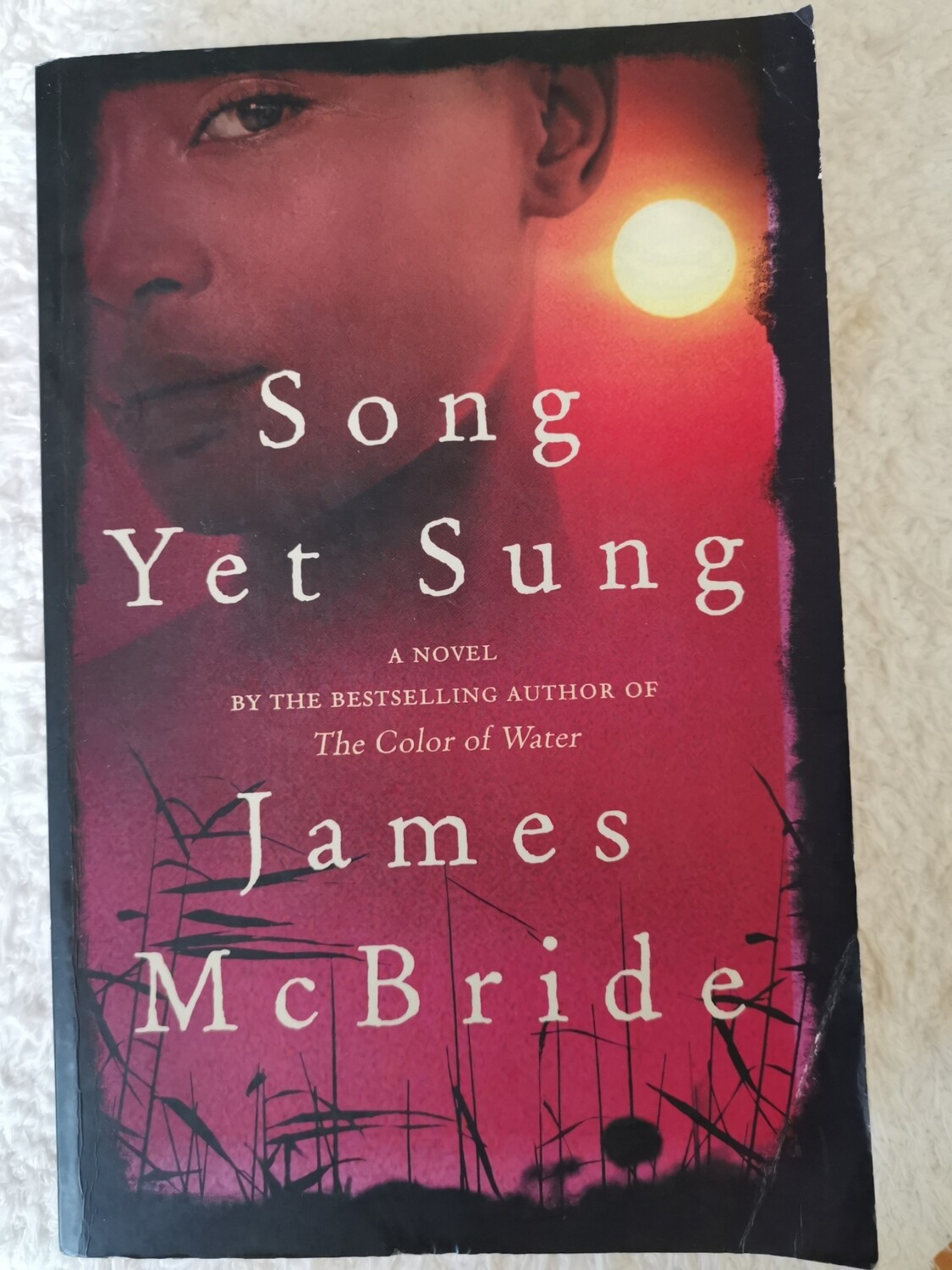 Song yet sung, James McBride