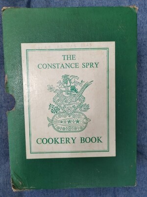 The Constance Spry cookery book