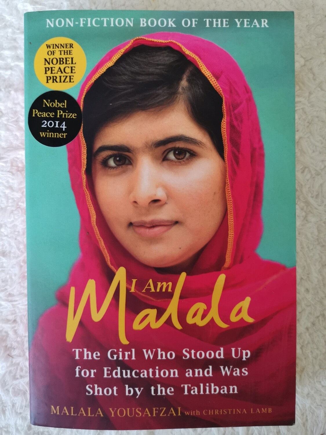 I am Malala, Malala Youafzai