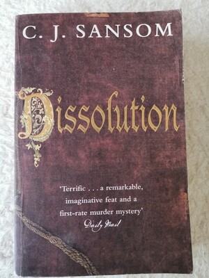 Dissolution, C. J. Sansom