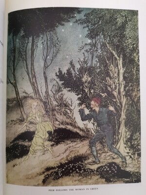 Peer Gynt, Henrik Ibsen