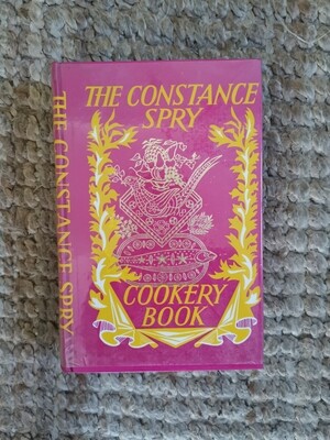 The Constance Spry cookery book