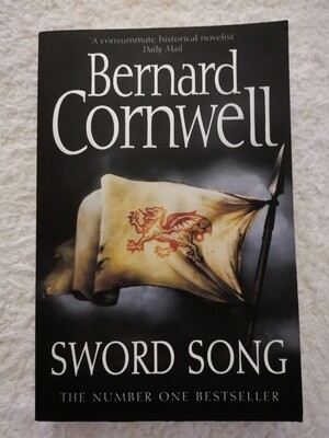 Sword song, Bernard Cornwell