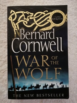 War of the wolf, Bernard Cornwell