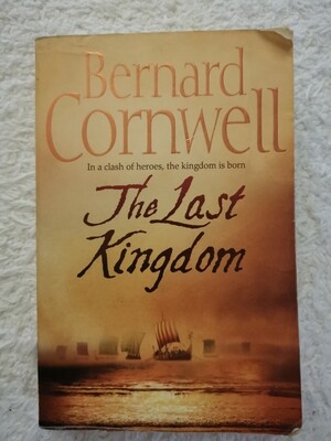 The last kingdom, Bernard Cornwell