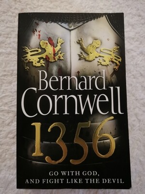 1356, Bernard Cornwell