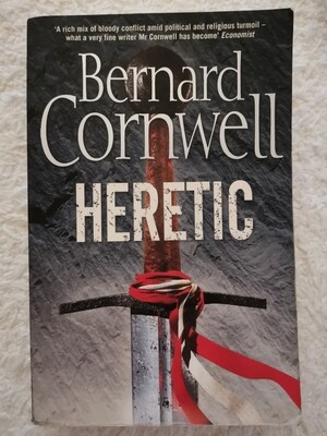 Heretic, Bernard Cornwell