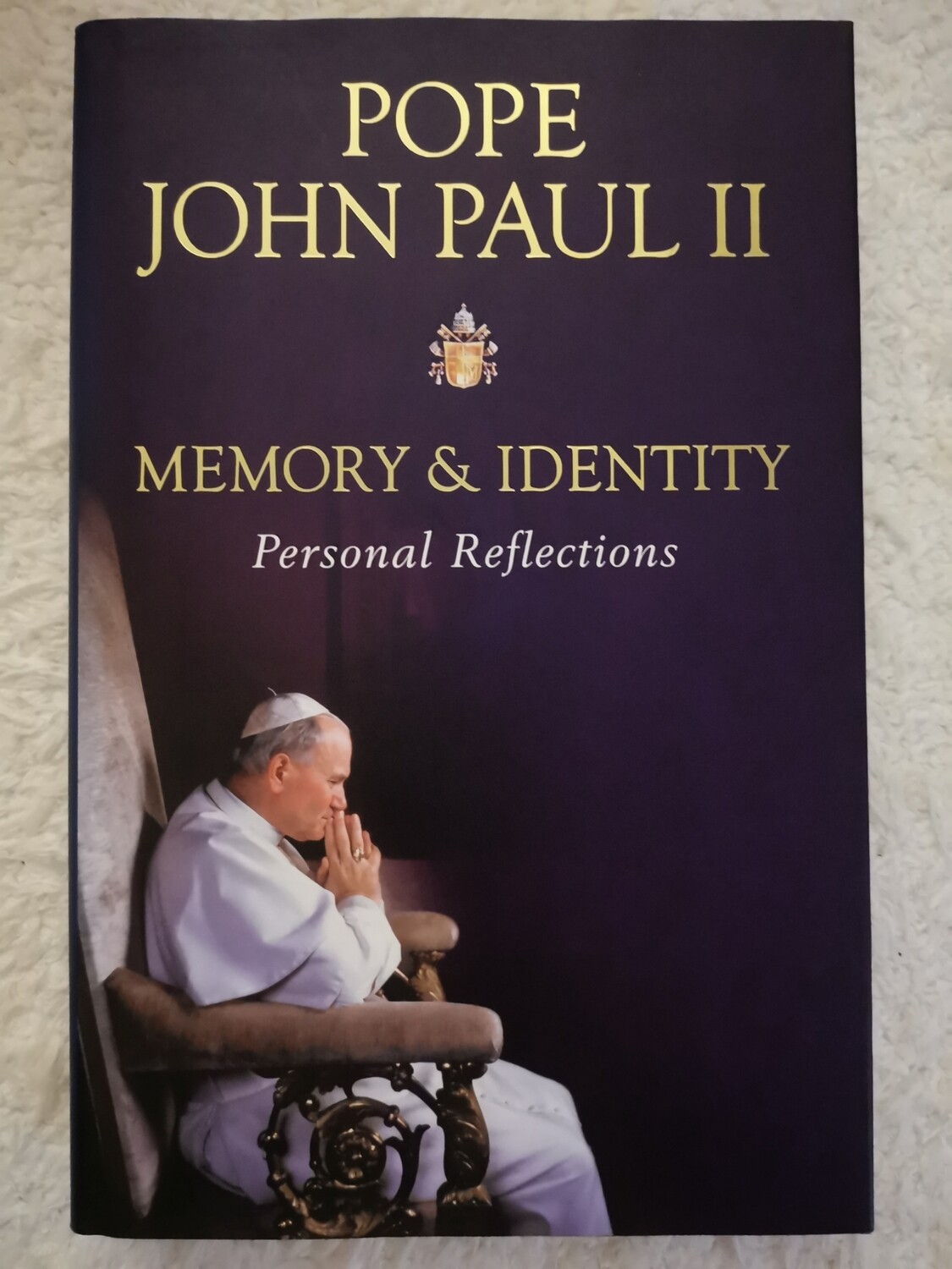 Pope John Paul II Memory and identity
