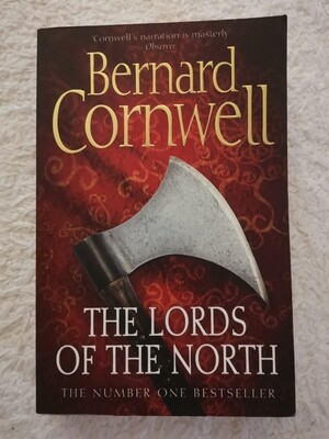 The Lord's of the north, Bernard Cornwell