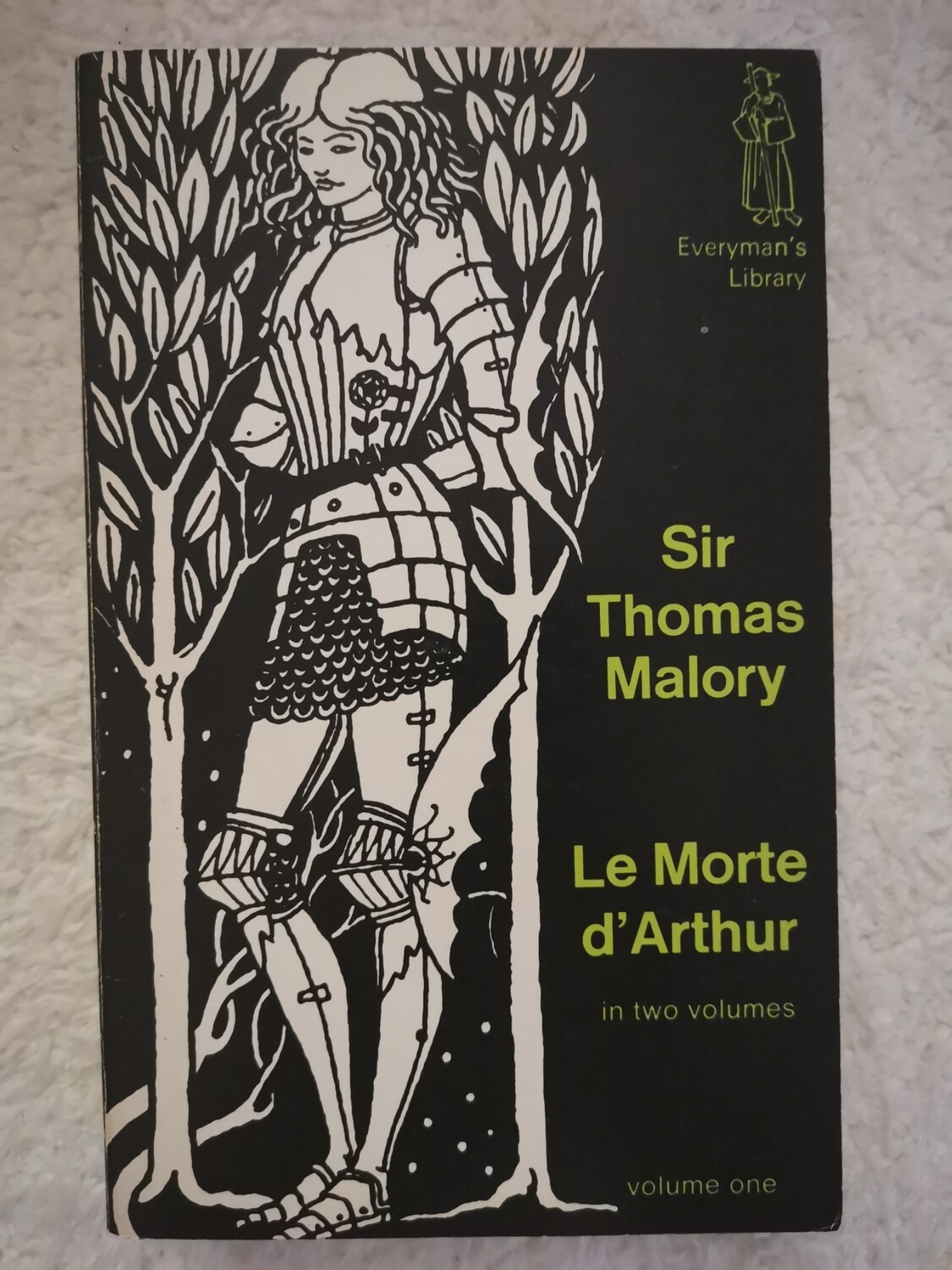 Le Morte d'Arthur, Sir Thomas Malory