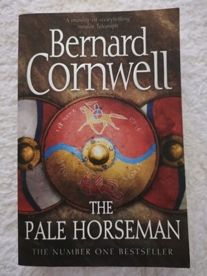 The pale horseman, Bernard Cornwell