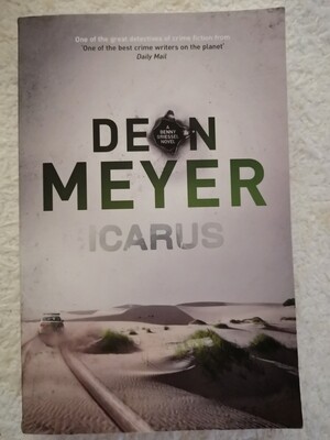 Icarus, Deon Meyer