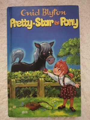 Pretty-Star the pony, Enid Blyton