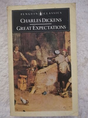 Great expectations, Charles Dickens