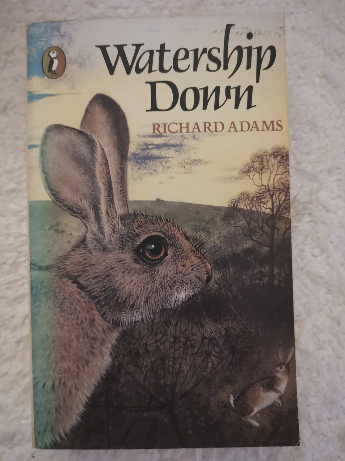 Watership Down, Richard Adams