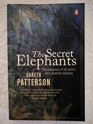 The secret of elephants, Gareth Patterson